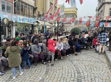 Edirne’de Belediyenin Plansız İftarı Vatandaşları Sinirlendirdi
