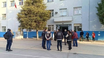 Edirne’de oy verme işlemi başladı
