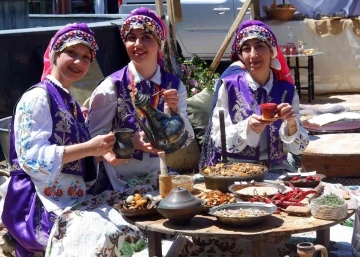 Edirne’de sokak lezzetleri tanıtımı başladı
