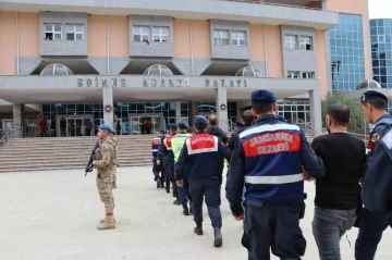 Edirne’de terör operasyonu: 13 gözaltı
