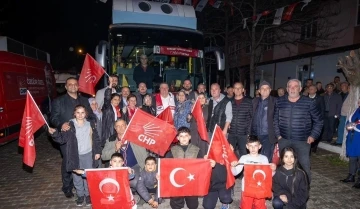 Edremit CHP Belediye Başkan Adayı Mehmet Ertaş, “Edremit Kuzey Ege’nin yıldızı olacak”
