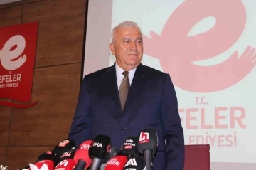 Efeler Belediye Başkanı Atay, CHP’den istifa etti
