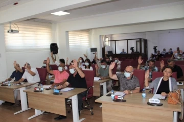 Efeler Belediye Meclis Toplantısı’nda 2 önemli karar alındı
