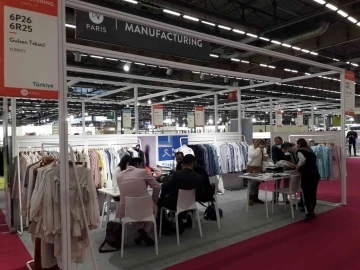 Ege Bölgesi’nin Fransa’ya hazır giyim ihracatı 5 ayda yüzde 68 arttı
