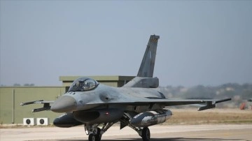 Ege Denizi'nde Düşen F-16'nın Kaza Sonrası Kurtarılma Hikayesi