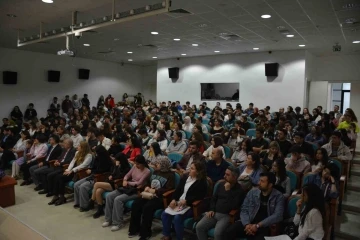 Eğitim Fakültesi’nden ’Milli İrade ve Cumhuriyet’ konferansı
