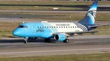 EgyptAir Misrata'ya Uçuşlara Başladı