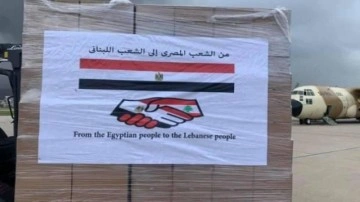 Ekonomik krizin pençesindeki Lübnan'da kolera kabusu! Mısır 27 ton ilaç gönderdi