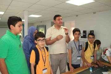 Elazığ’da Fırat’ın Çocukları İçin Teknoloji ve Yetkinlik Merkezi açıldı
