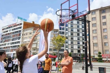 Elazığ’da Gençlik ve Spor Festivalleri gerçekleştirildi
