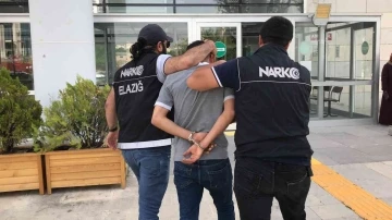 Elazığ’da torbacılara operasyon: 2 tutuklama
