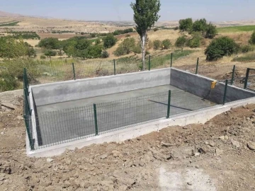 Elazığ’ın 2 köyünde sulama projeleri tamamlandı
