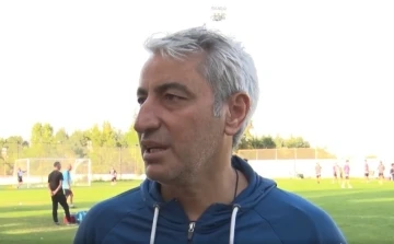 Elazığspor sportif direktörü Tutaş: ’’Kaybetmeme alışkanlığı edinen bir takım olduk’’
