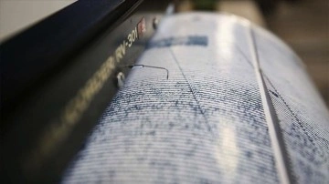 Elbistan'da 4,4 Büyüklüğünde Deprem
