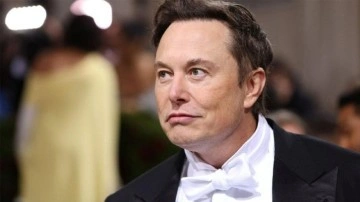 Elon Musk, ‘seks kasetimi gördünüz mü?’ diye paylaştı