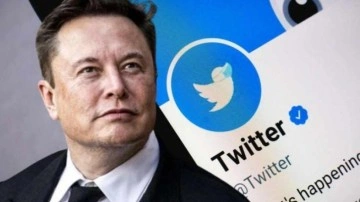 Elon Musk Twitter'ın logosunu değiştirdi! Dogecoin uçuşa geçti