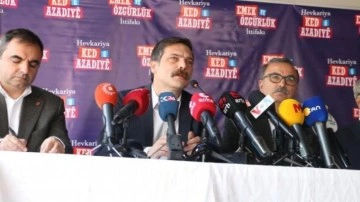 Emek ve Özgürlük İttifakı'nda 5 partiden ortak liste kararı
