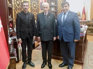 Emet’in eski Belediye Başkanı Mustafa Koca MHP’den adaylığını koydu
