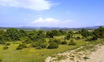 Emet Sülye sulama göletinden 176 hektar tarım arazisi sulanacak
