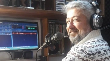 Emre Ergül yepyeni bir uzay programına başladı! Radyo Gar’da dinleyicileri ile buluşuyor…