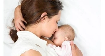 Emzirmenin hem bebek hem anne için faydası çok büyük

