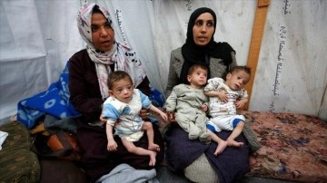 Endişe Verici Durum: Gazze'de Yetersiz Beslenme Sorunu