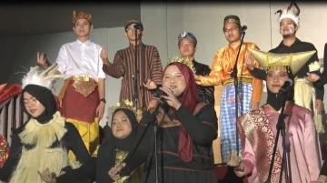 Endonezya’nın 78’inci Kurtuluş Günü Ankara’da kutlandı
