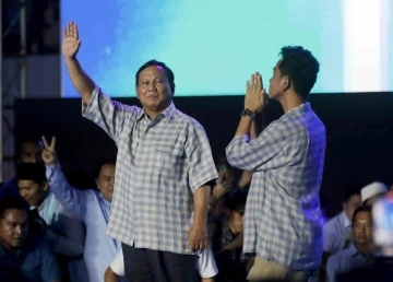 Endonezya’nın yeni Devlet Başkanı Prabowo Subianto oldu
