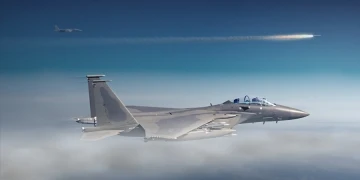 Endonezya ve Boeing’ten F-15 anlaşması
