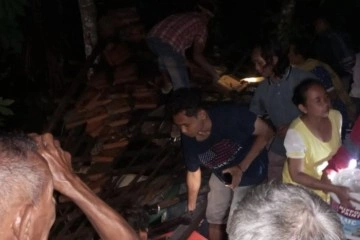 Endonezya’da 6.4 büyüklüğünde deprem: 1 ölü, 9 yaralı