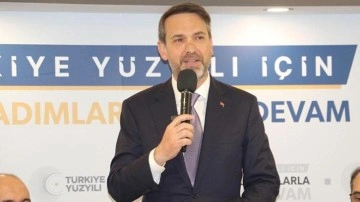 Enerji Bakanı Eskişehir'i Ziyaret Etti