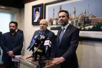 Enerji ve Tabii Kaynaklar Bakanı Bayraktar: “İran, bizim çok önemli bir tedarikçimiz”
