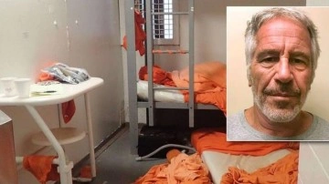 Epstein'in hapishanedeki ölümünün sorumluları bulundu