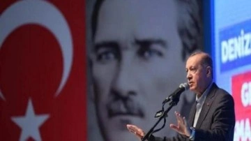 Erdoğan açıkladı: TCMB'nin döviz rezervini 130 milyar dolara çıkardık