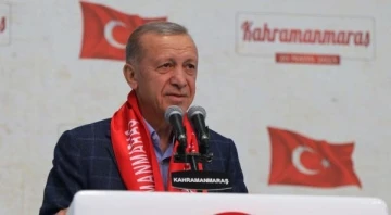 Erdoğan: CHP Genel Başkanı ve arkadaşlarının zihniyeti 73 yıldır hiç değişmedi (2)