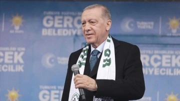 Erdoğan: CHP ve DEM İşbirliği Yapıyor