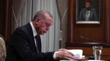 Erdoğan imzaladı! Atama kararları Resmi Gazete'de