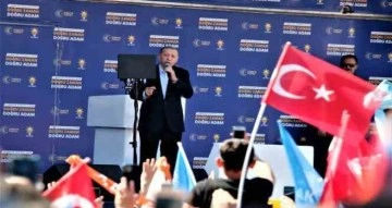 Erdoğan: "Oldu mu size 11 ortak"