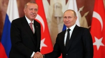 Erdoğan-Putin görüşmesi sonrası Rusya'dan açıklama: Türkiye'yle anlaştık