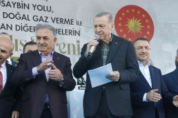 Erdoğan: &quot;Siyasi tartışma yok, bir şahsın YSK’ya hakareti var&quot;
