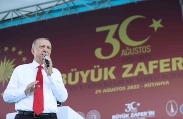 Erdoğan: &quot;Utanmadan sıkılmadan ’İşsizlik var’ diyorlar, ne işsizliği ya&quot;
