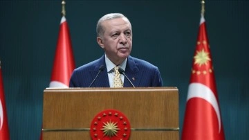Erdoğan, Şehit Polis Memurunun Ailesine Başsağlığı Mesajı Gönderdi