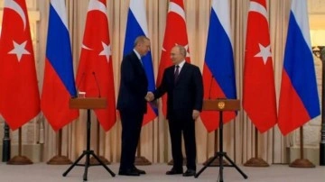 Erdoğan Türkiye'nin büyük planını açıkladı: Putin ile görüşeceğiz