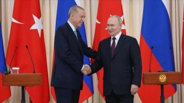 Erdoğan ve Putin, Avrupa'da dengeleri değiştirecek! İlk sinyal geldi