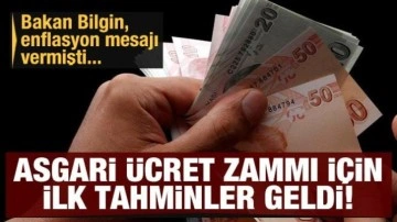 Erdoğan'dan Asgari Ücrete zam mesajı: Ciddi şekilde yükselteceğiz
