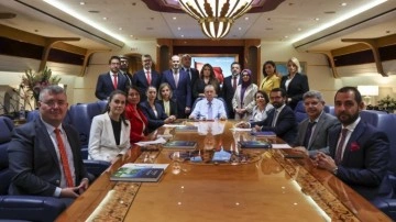 Erdoğan'dan Sisi'ye ziyaret açıklaması
