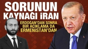 Erdoğan'dan sonra Ermenistan da adres gösterdi: Sorunun kaynağı İran