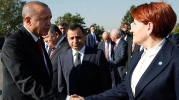 Erdoğan'ın Akşener'e telefonu rahatsız etti! Mine Kırıkkanat'tan çirkin paylaşım