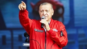 Erdoğan'ın "Bir gece ansızın gelebiliriz" sözlerine Yunanistan'dan cevap