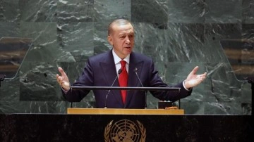 Erdoğan'ın sözleri dünya manşetlerinde